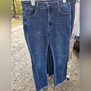 Earl Jeans Dark Blue Skinny Jeans